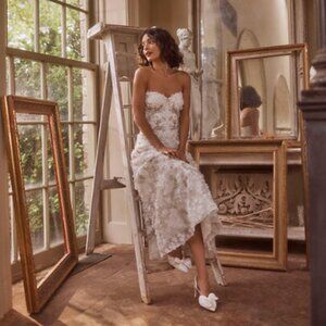 Marchesa Notte Arabella Dress